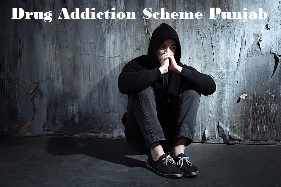 drug addiction scheme punjab