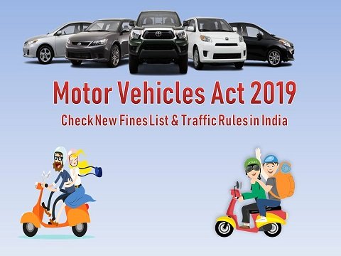 Motor Vehicles Act