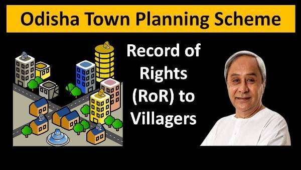 Odisha Town Planning Scheme