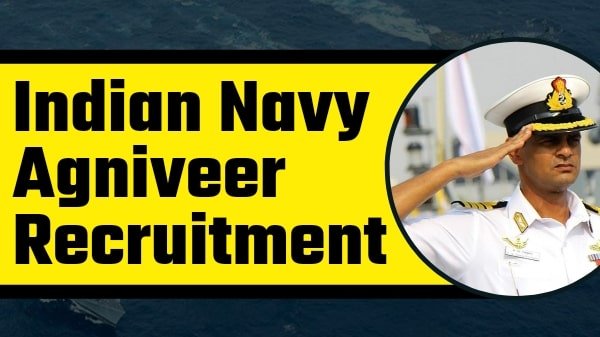 Indian Navy Agniveer Recruitment 